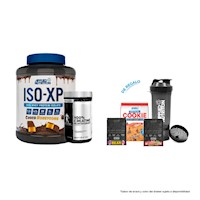 Proteína Aislada ISO-XP 1.8 kg. + Creatina 500 gr.